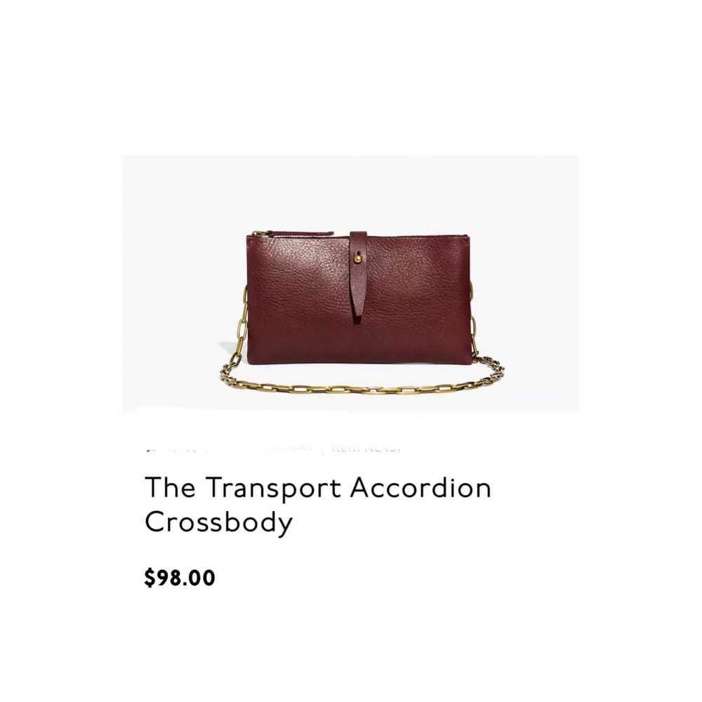 Madewell Leather crossbody bag - image 7
