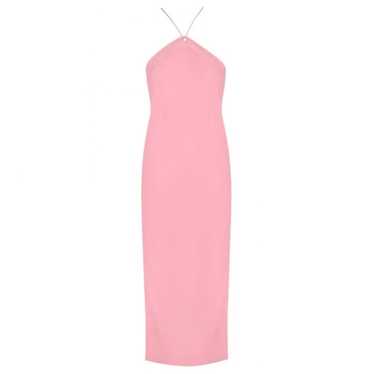 Agent Provocateur Silk maxi dress