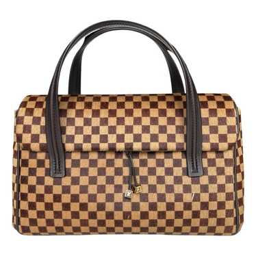 Louis Vuitton Sonatine pony-style calfskin handbag - image 1