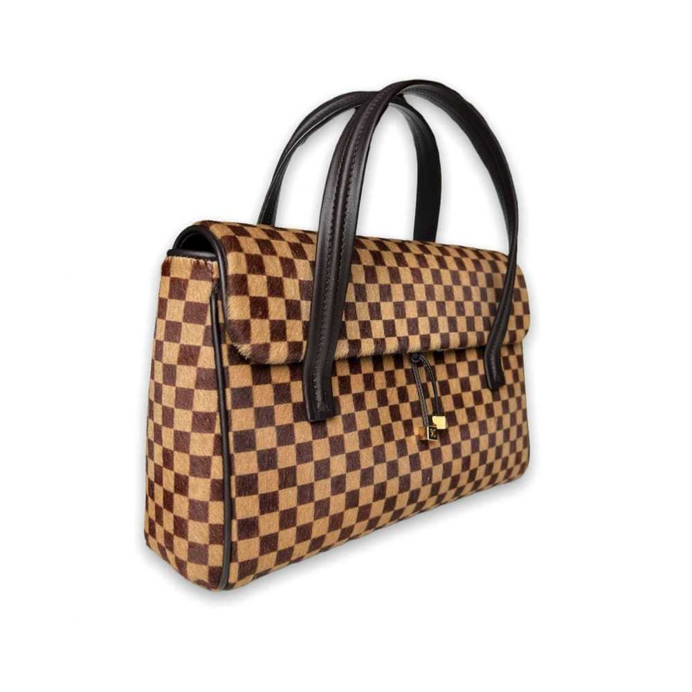 Louis Vuitton Sonatine pony-style calfskin handbag - image 3