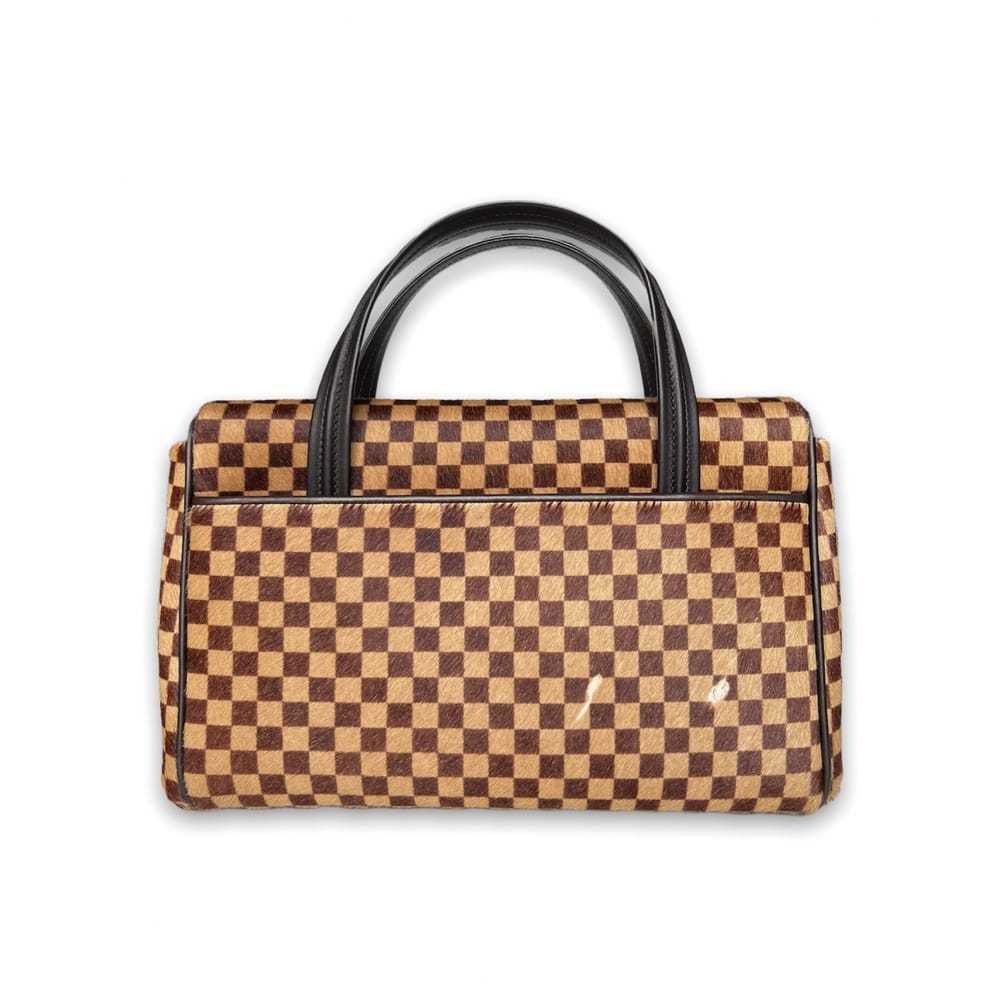 Louis Vuitton Sonatine pony-style calfskin handbag - image 4