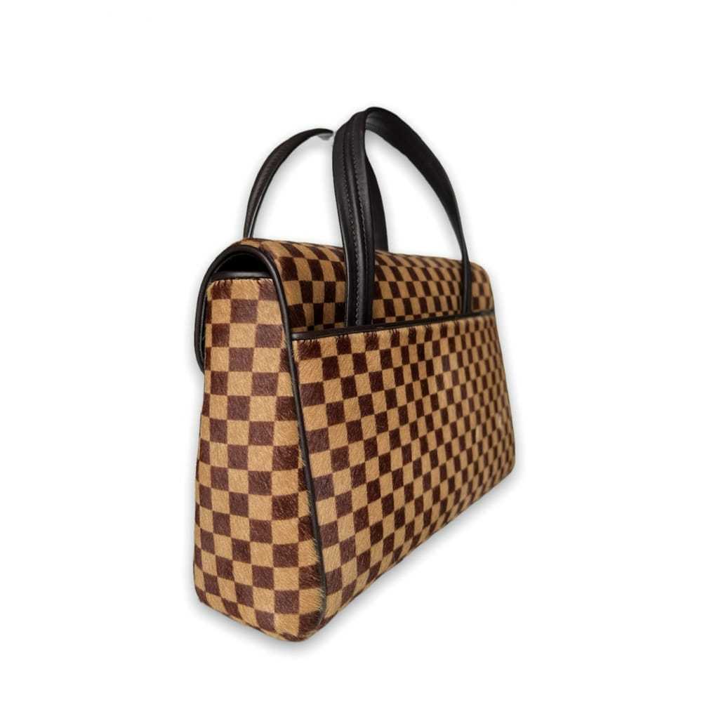 Louis Vuitton Sonatine pony-style calfskin handbag - image 5