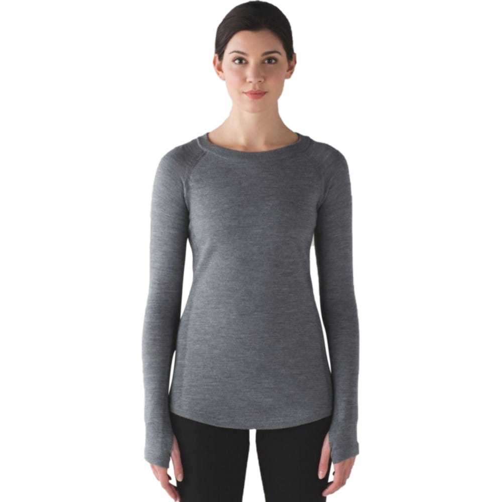 Lululemon Wool jumper - image 1