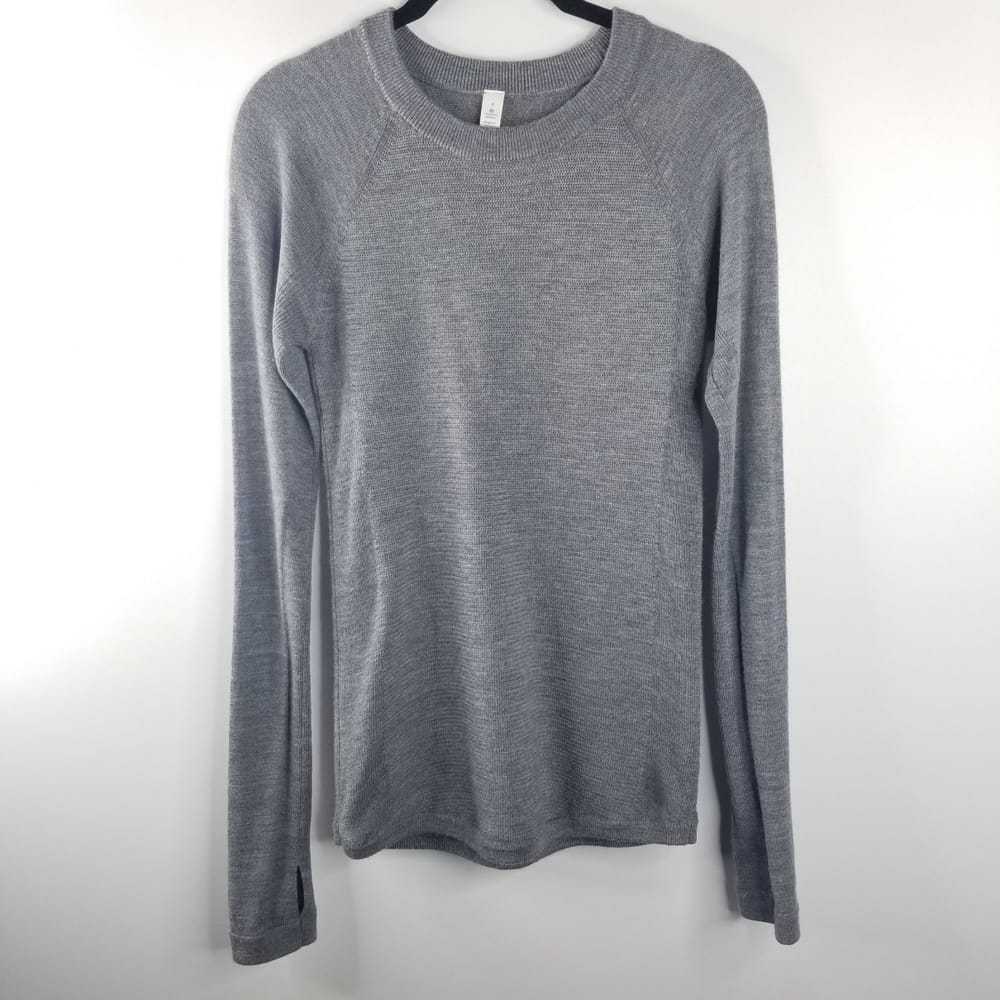 Lululemon Wool jumper - image 3