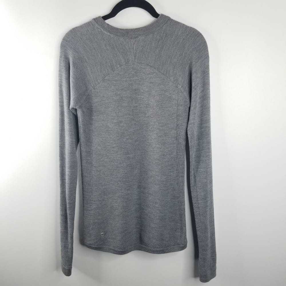 Lululemon Wool jumper - image 4