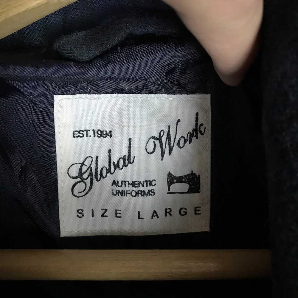 Global Work Japanese Brand Global Work Pullover J… - image 4