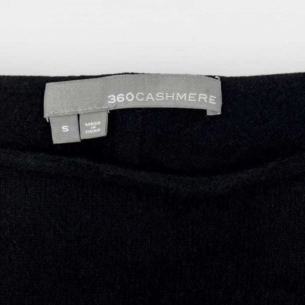 360 Cashmere Cashmere mini dress - image 2
