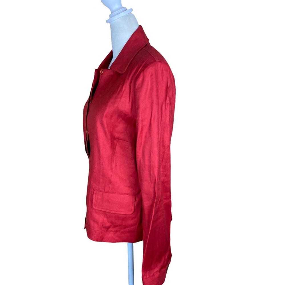 CAbi Linen blazer - image 5