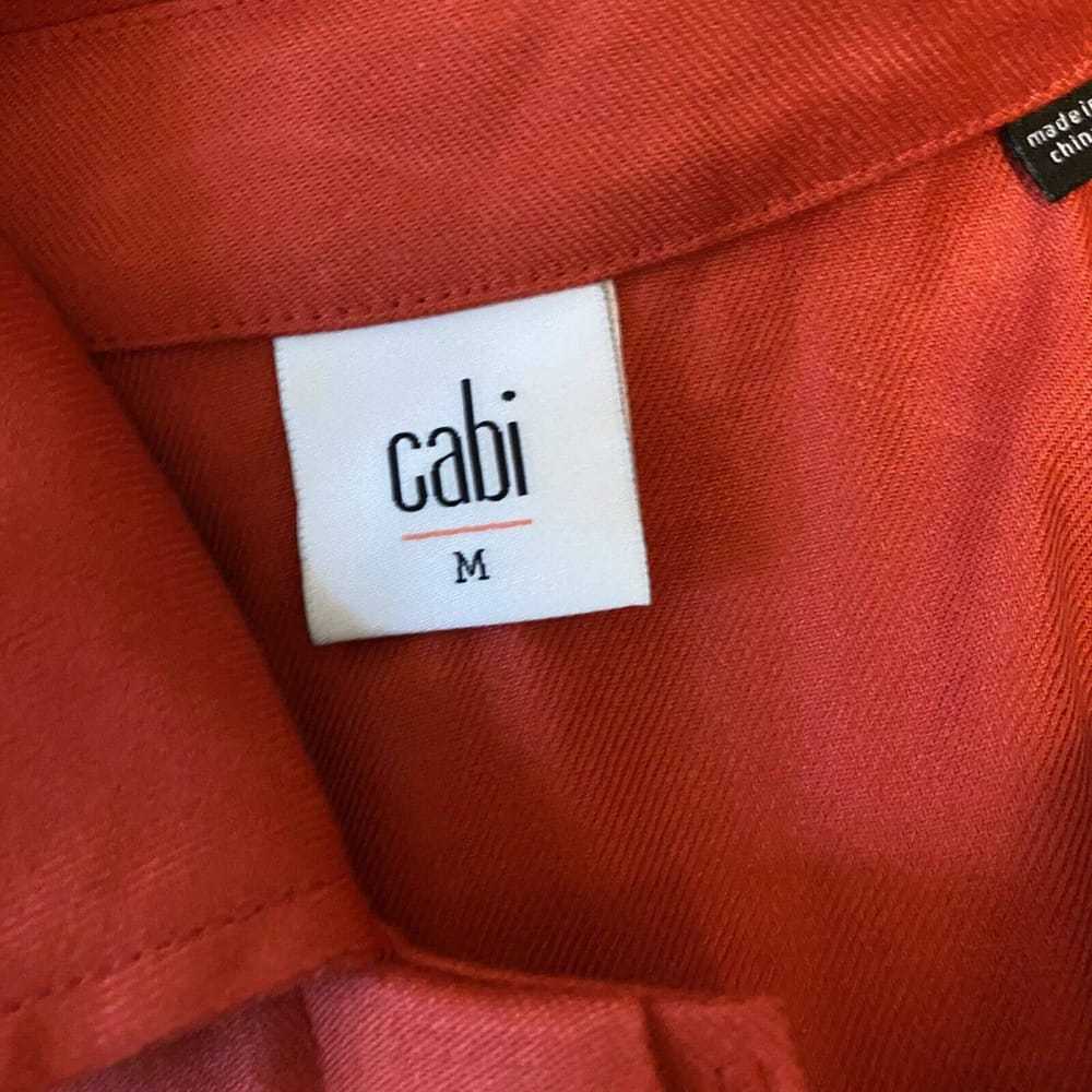CAbi Linen blazer - image 7