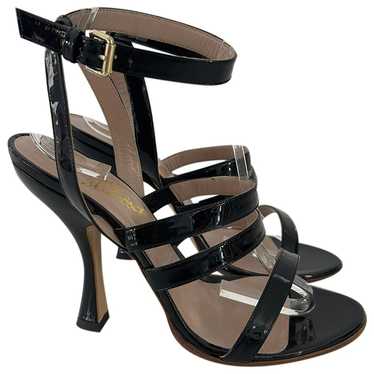 Vivienne Westwood Patent leather sandals - image 1
