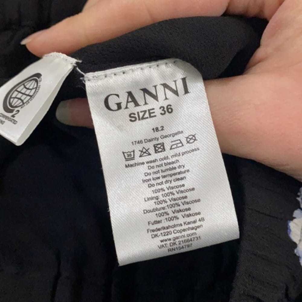 Ganni Large pants - image 12