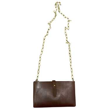 Madewell Leather crossbody bag - image 1