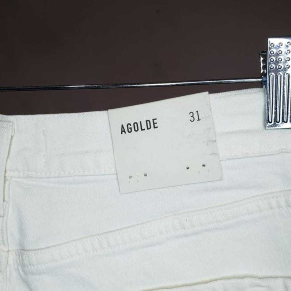 Agolde Slim jeans - image 8