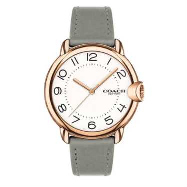Coach Pink gold watch - image 1