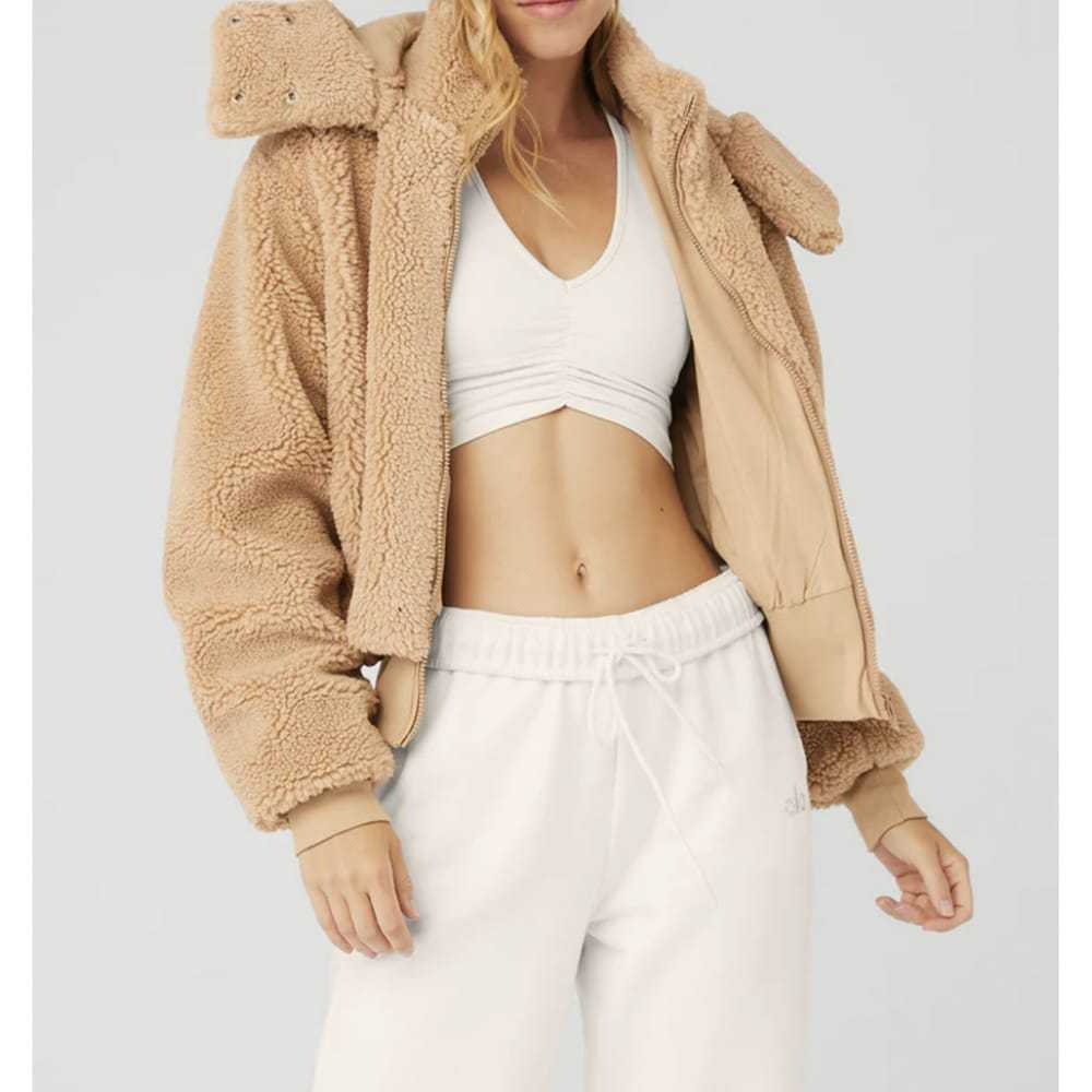 Alo Faux fur jacket - image 2