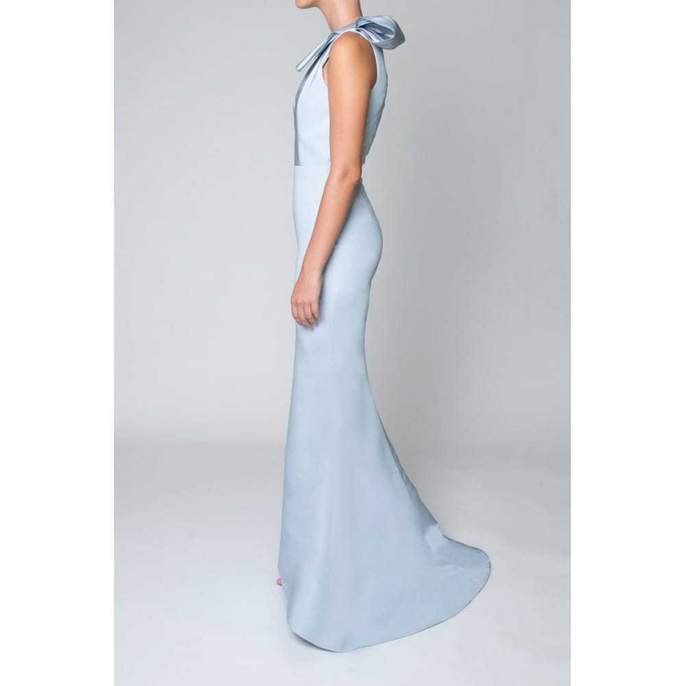 Alexia Maria Silk maxi dress - image 4