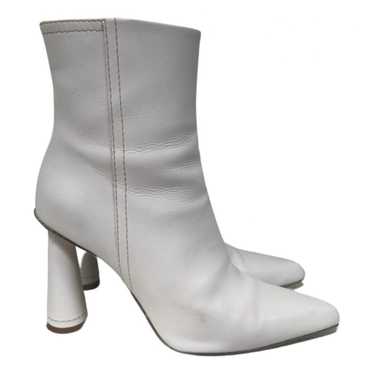 Jacquemus Leather ankle boots - image 1