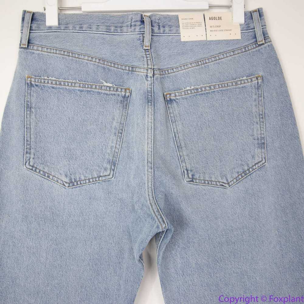 Agolde Straight jeans - image 10