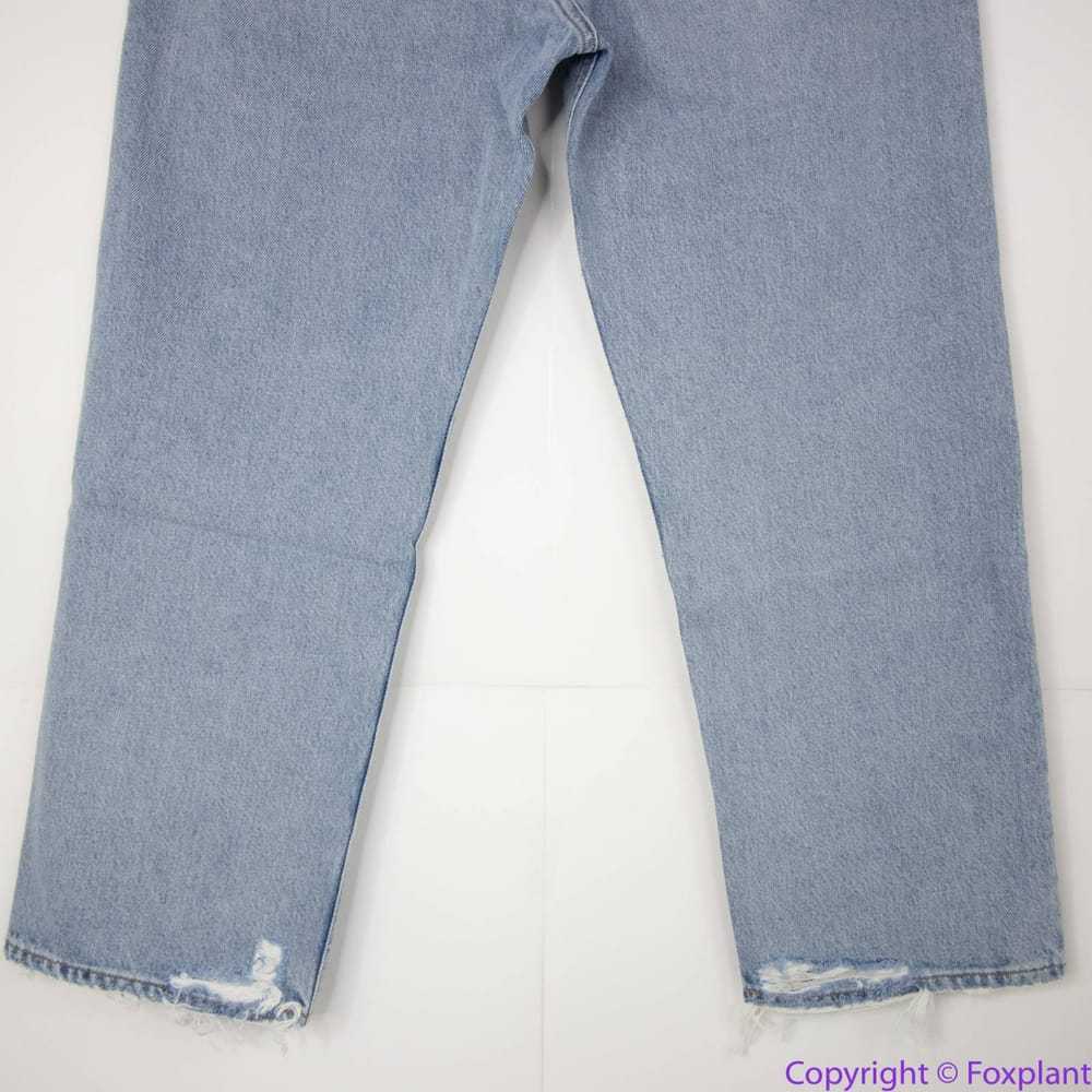 Agolde Straight jeans - image 11