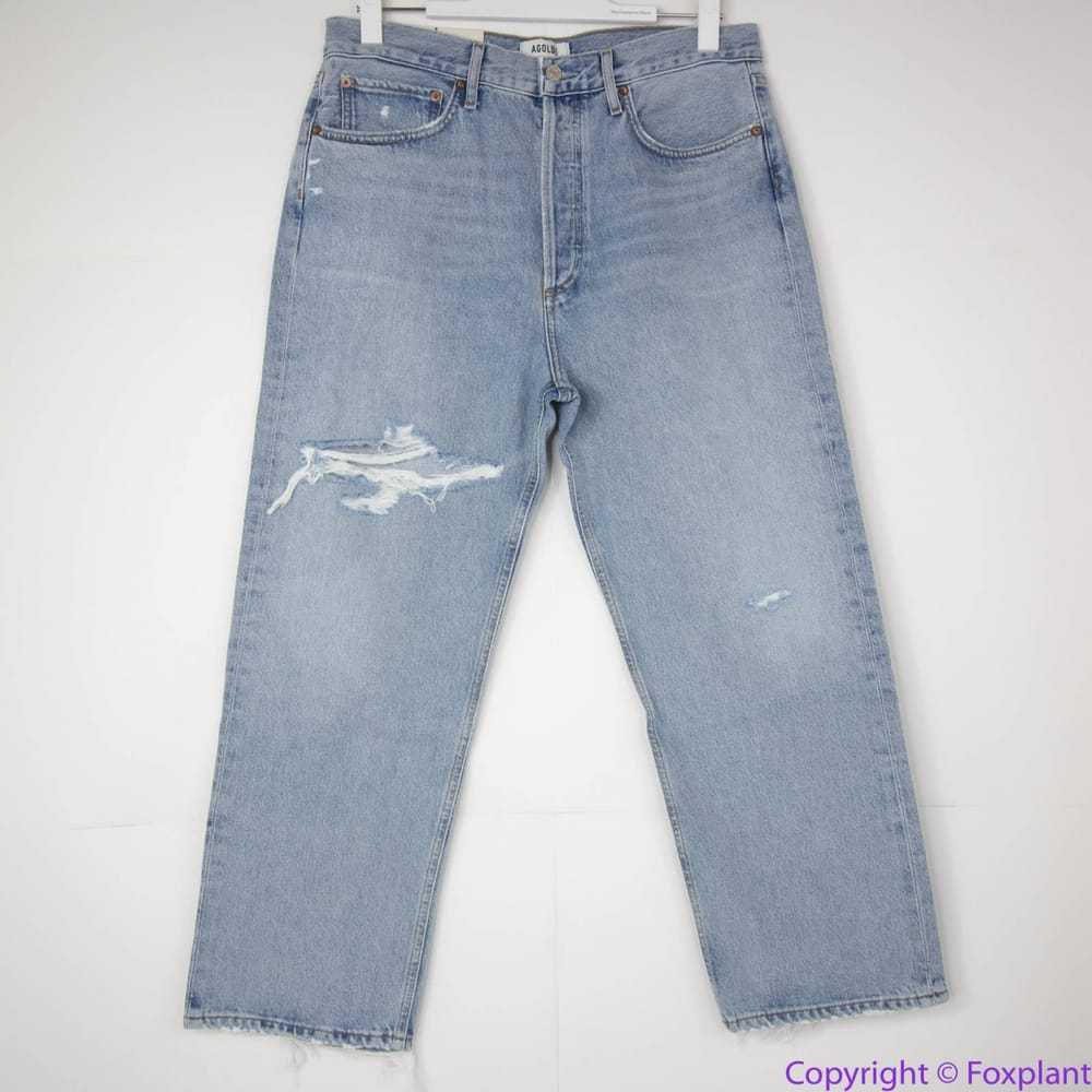 Agolde Straight jeans - image 6