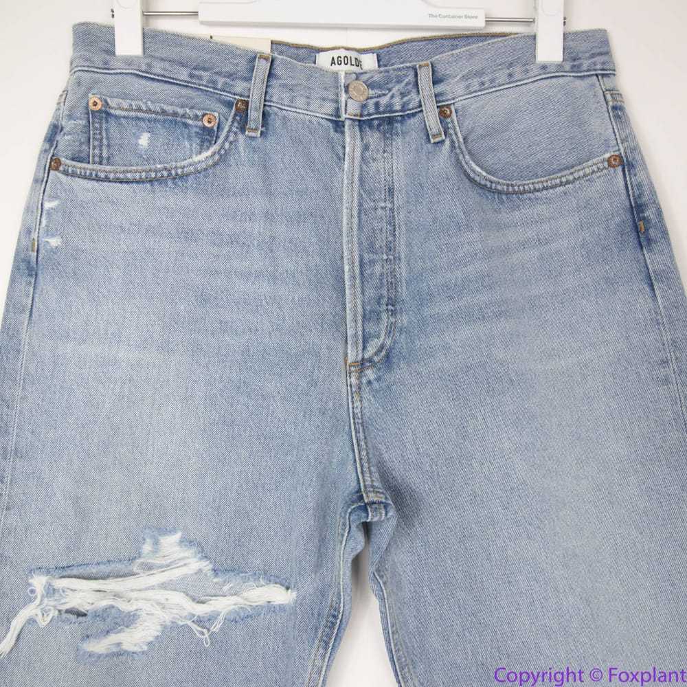 Agolde Straight jeans - image 7