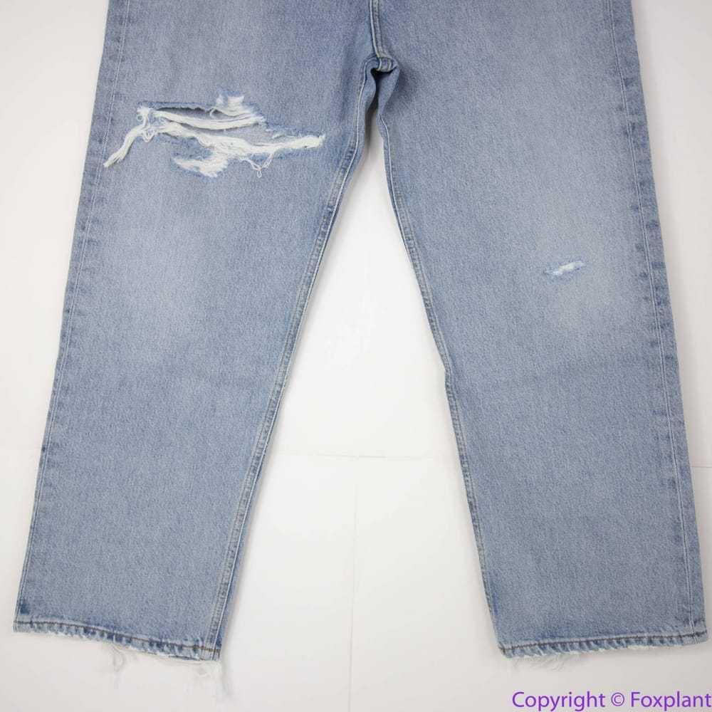 Agolde Straight jeans - image 8