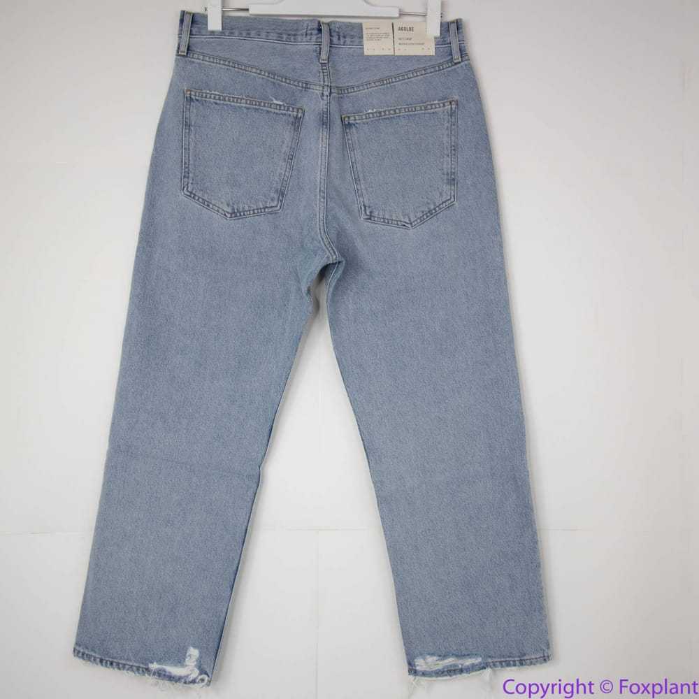 Agolde Straight jeans - image 9