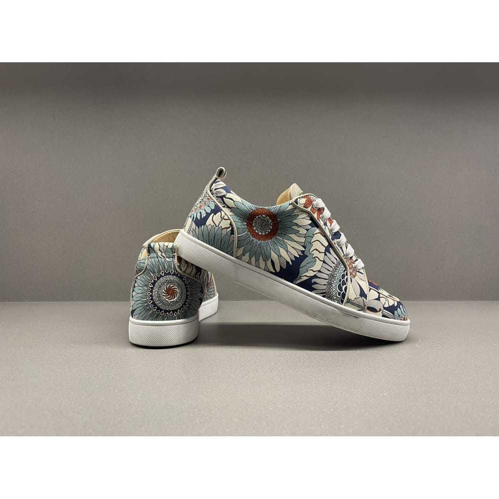 Christian Louboutin Rantulow low trainers - image 6