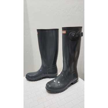 Hunter Boots - image 1