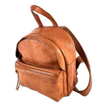 Madewell Leather backpack - image 1