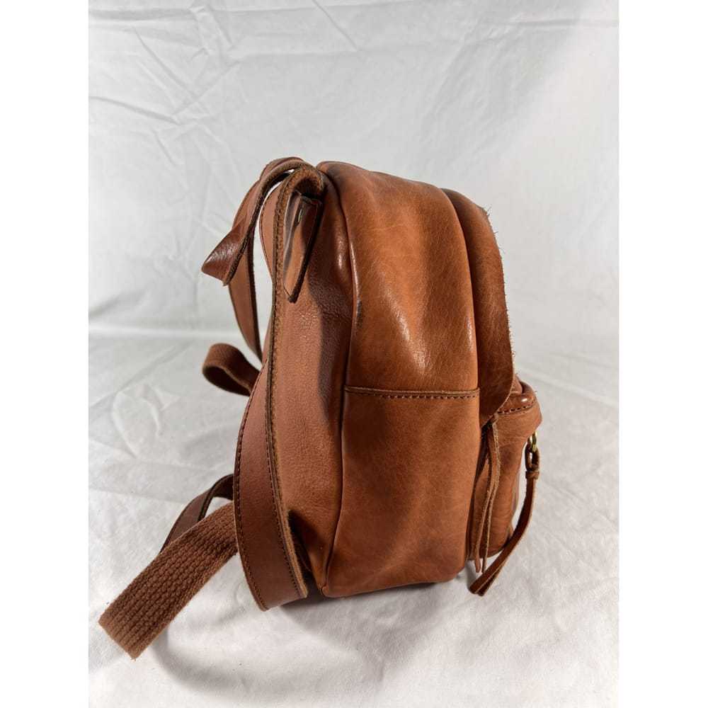 Madewell Leather backpack - image 3