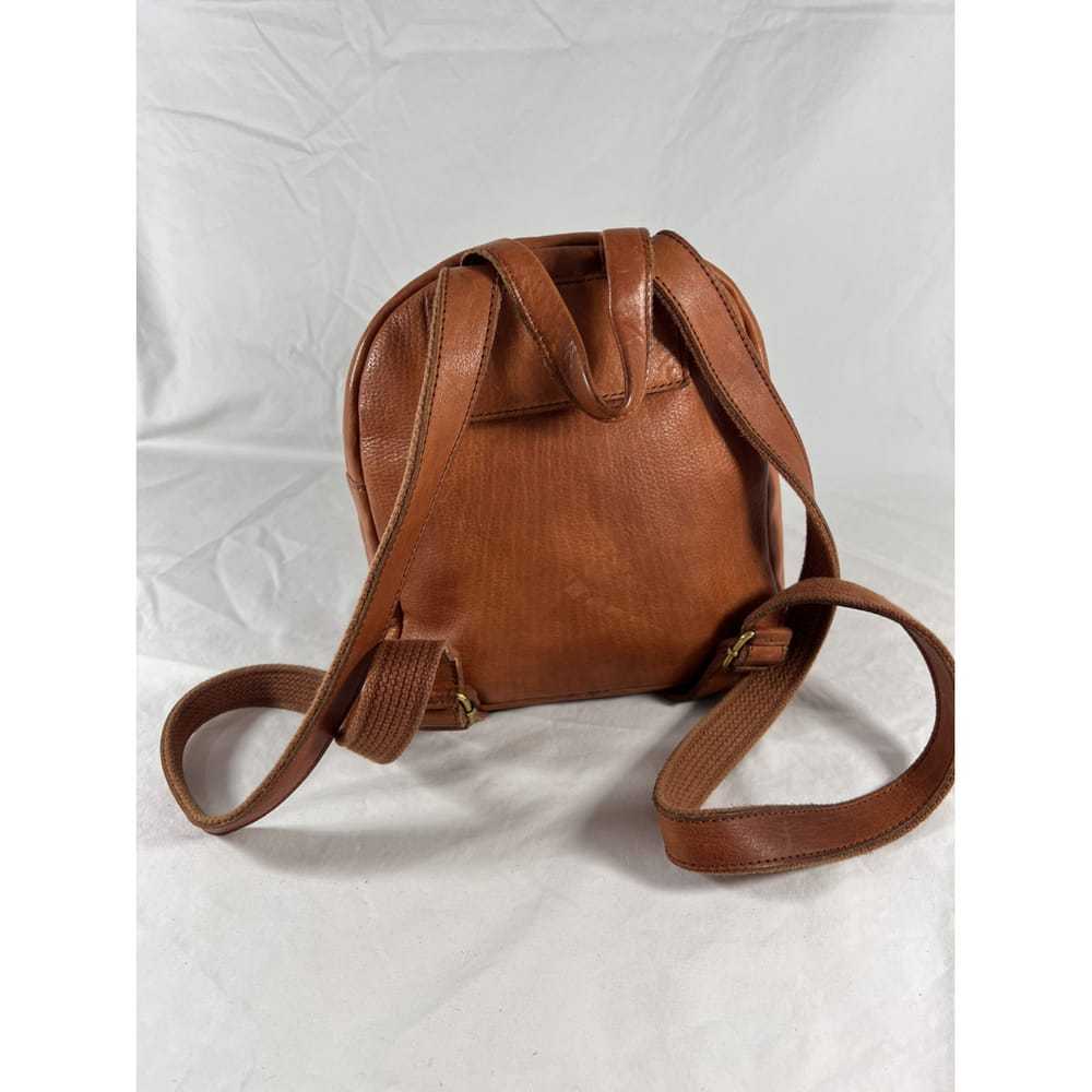 Madewell Leather backpack - image 4