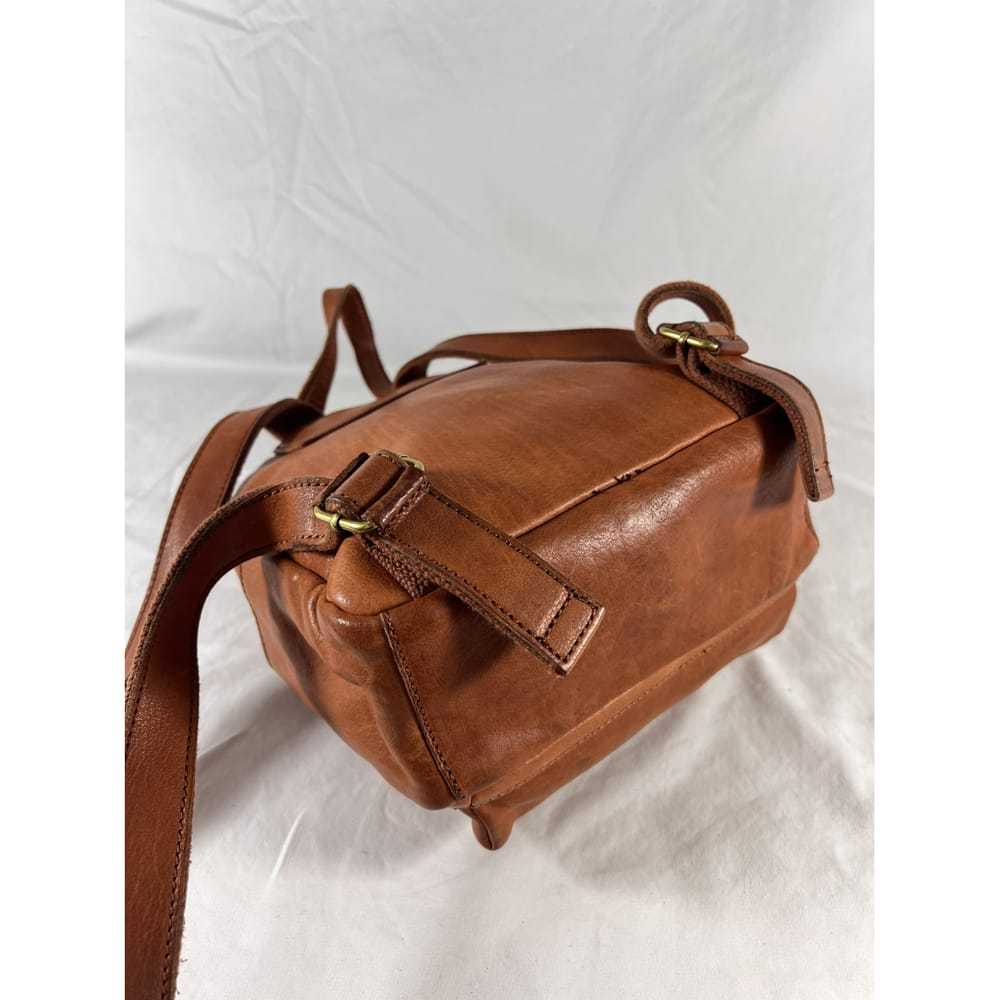 Madewell Leather backpack - image 8