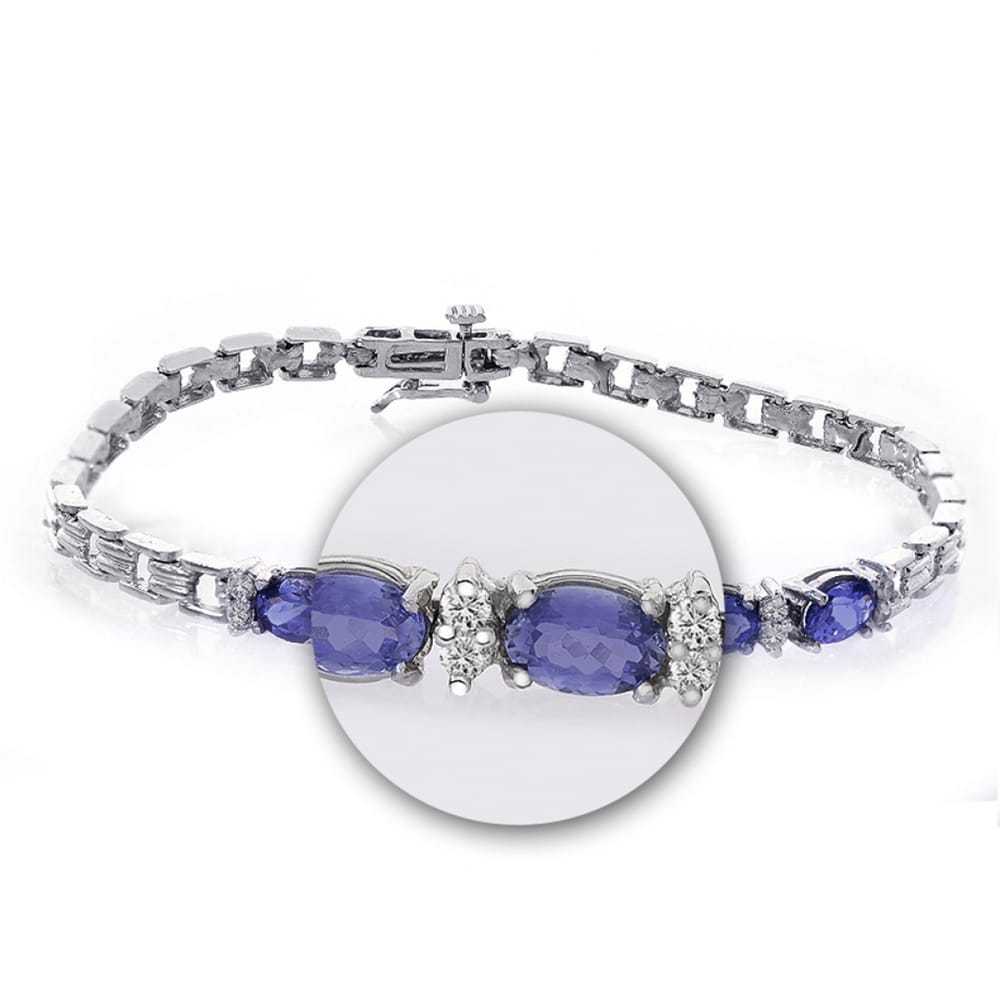 Avital & Co Jewelry White gold bracelet - image 2