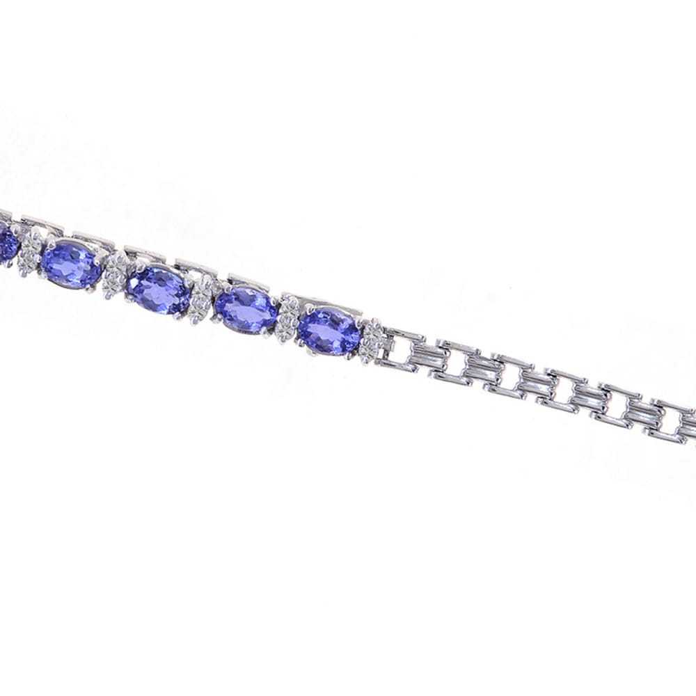 Avital & Co Jewelry White gold bracelet - image 3