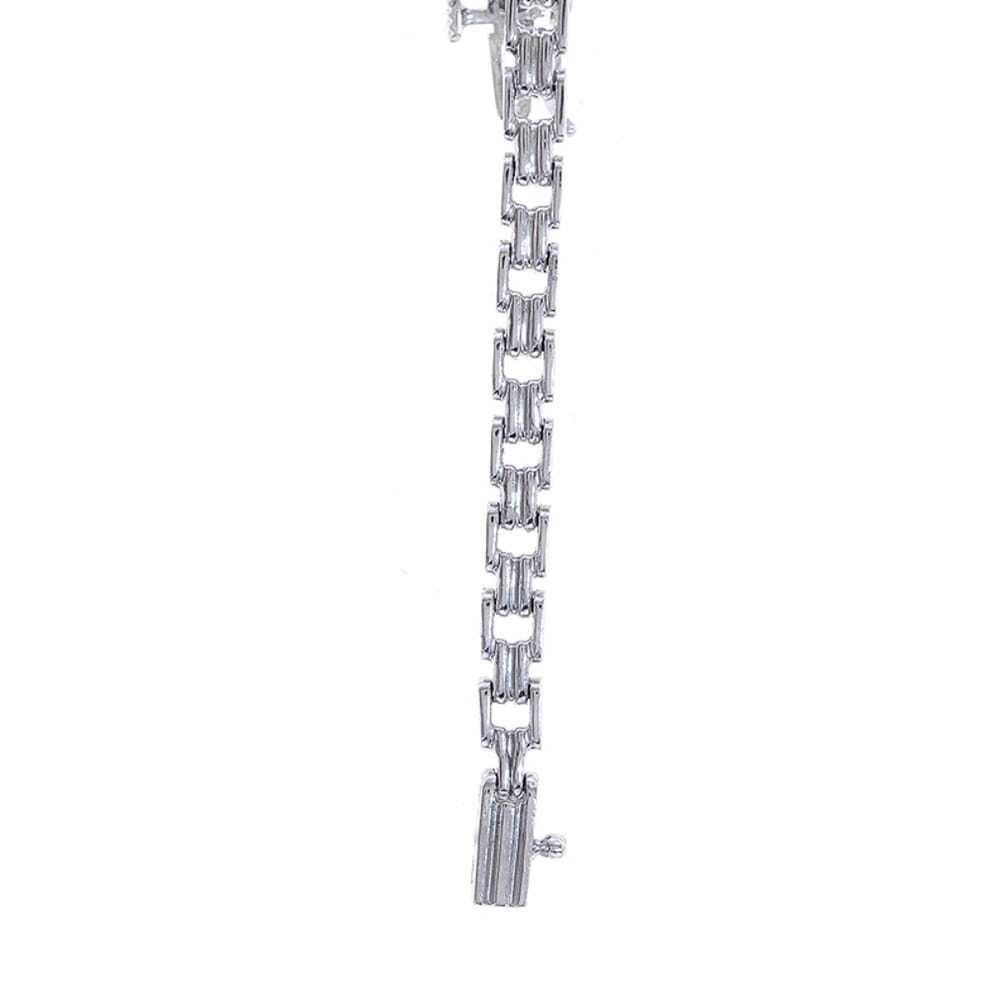 Avital & Co Jewelry White gold bracelet - image 5