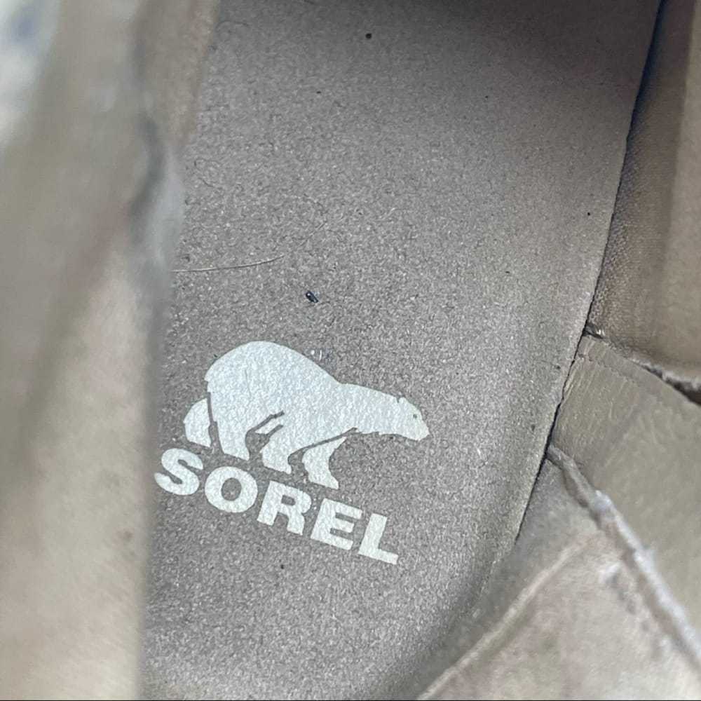 Sorel Leather boots - image 5