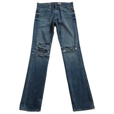 Ag Adriano Goldschmied Straight jeans