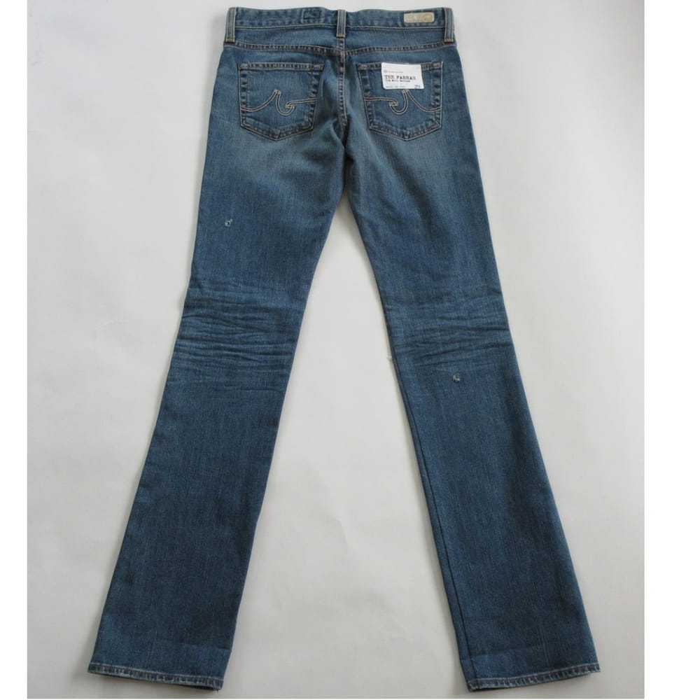 Ag Adriano Goldschmied Straight jeans - image 3