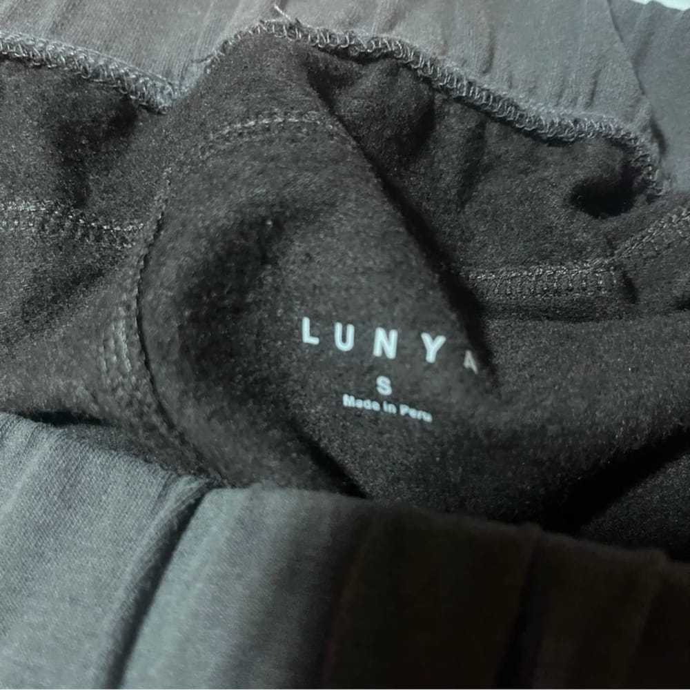 Lunya Wool trousers - image 3