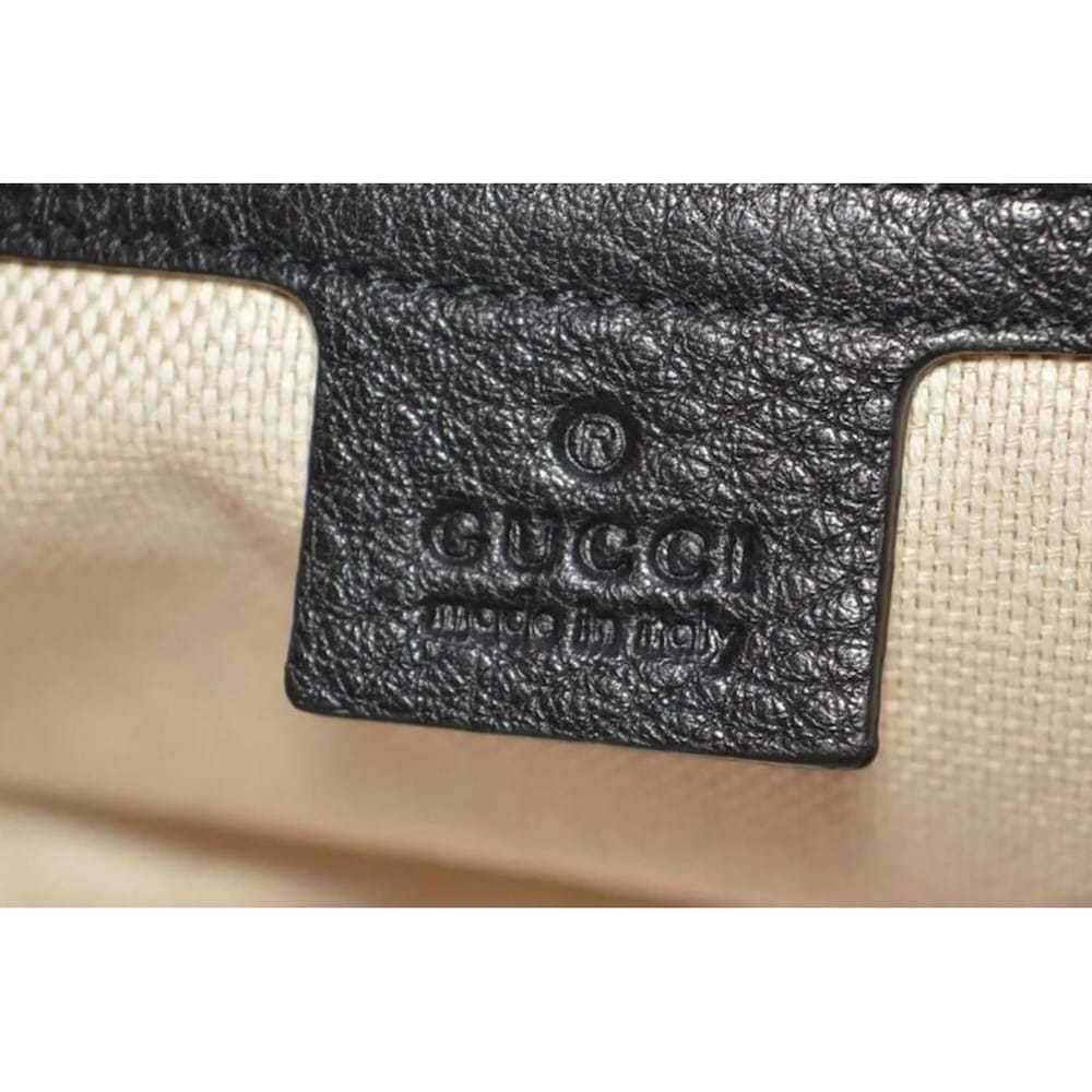 Gucci Soho Long Flap leather crossbody bag - image 2