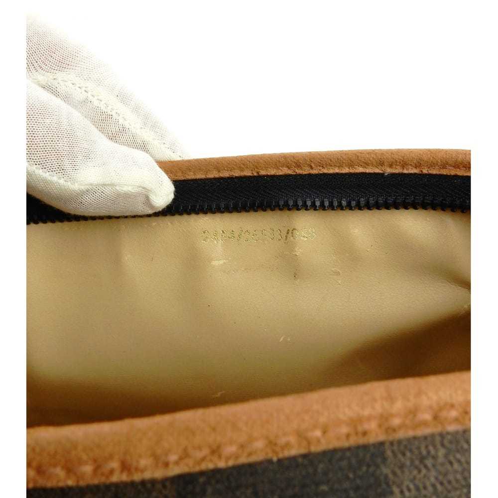 Fendi Pocket cloth clutch bag - image 11