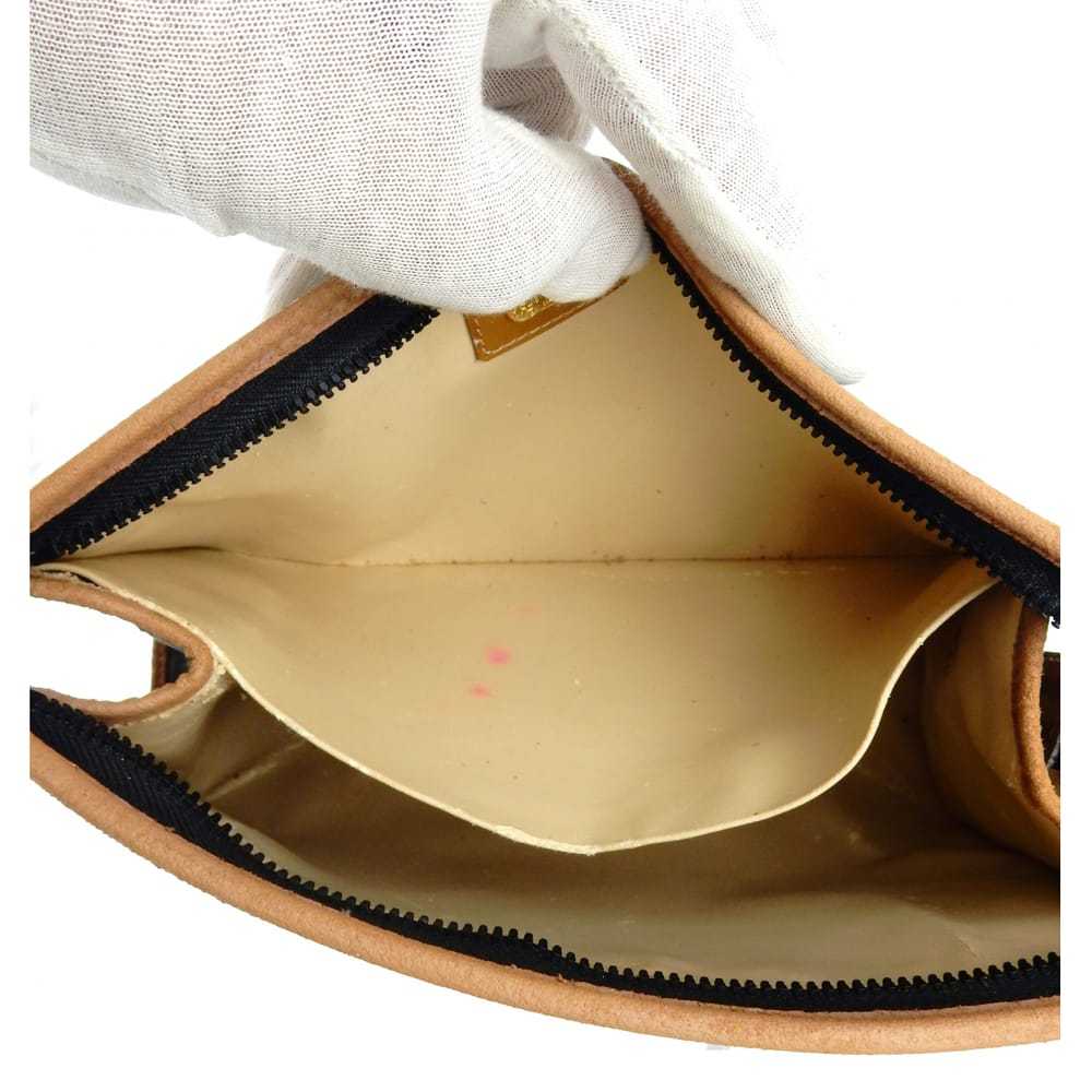 Fendi Pocket cloth clutch bag - image 2