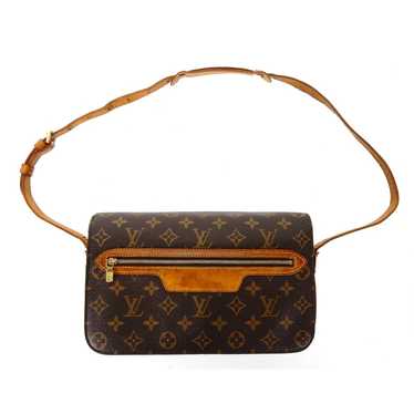 Louis Vuitton Twin cloth handbag