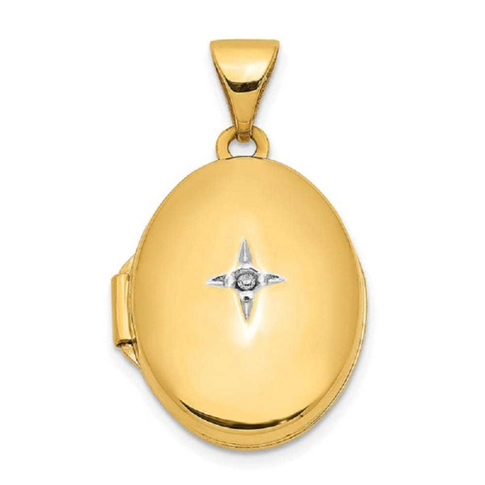 Apples of Gold Pendant - image 1