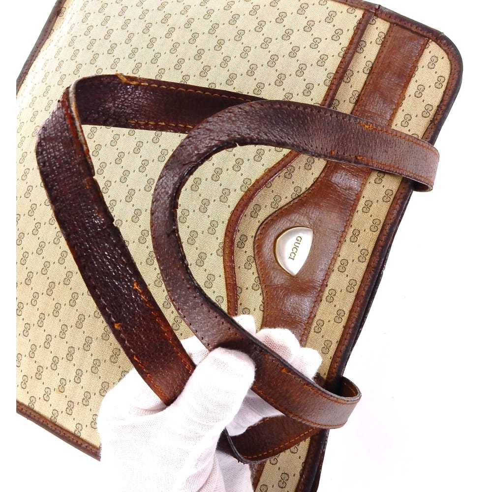 Gucci Joy cloth handbag - image 11