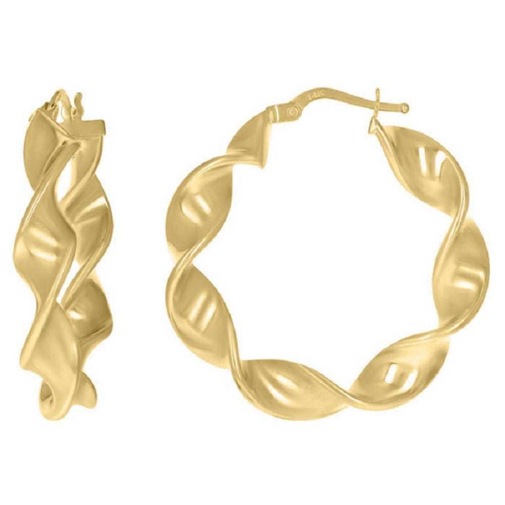Apples of Gold Earrings - image 1