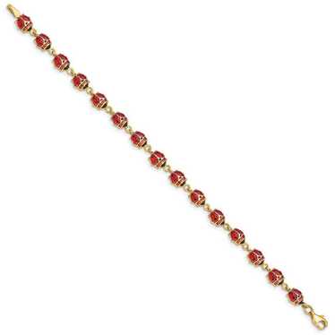 Apples of Gold Bracelet