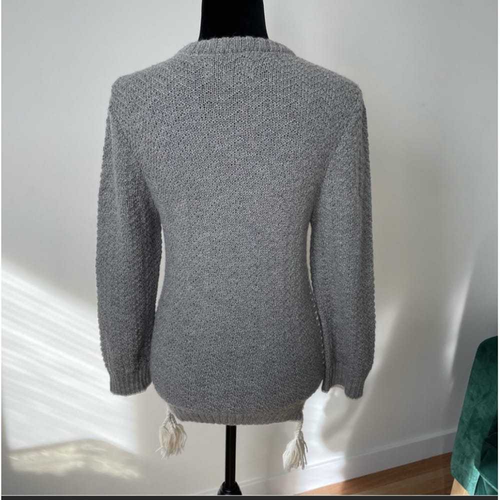 Anthropologie Wool jumper - image 3