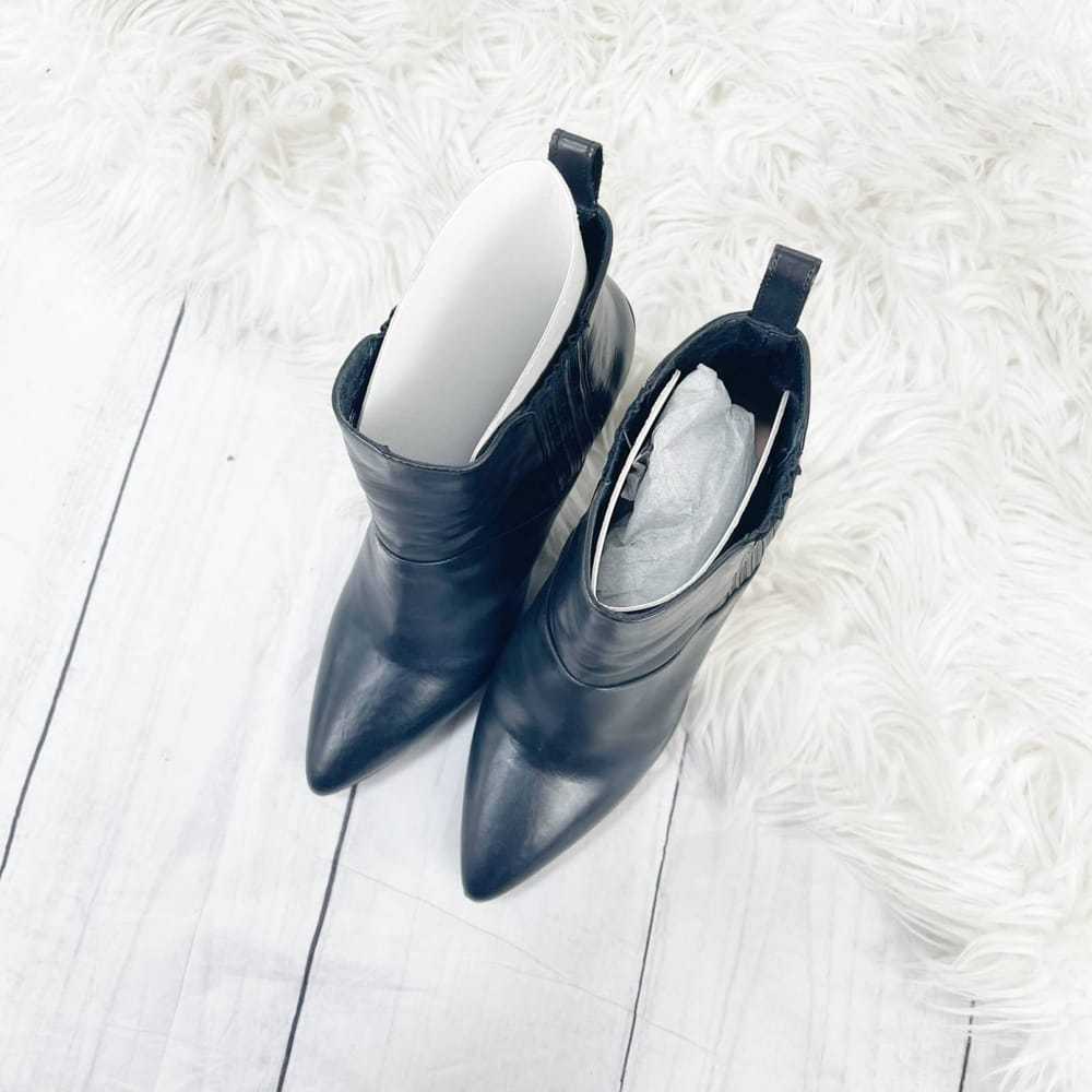 Robert Clergerie Leather ankle boots - image 4